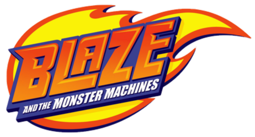 Blaze and the Monster Machines (5 DVDs Box Set)